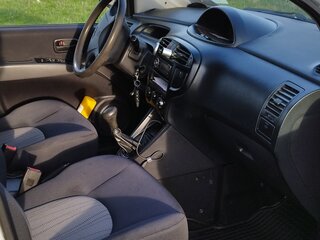 2008 Hyundai Matrix I Рестайлинг 2, серебристый, 600000 рублей, вид 5