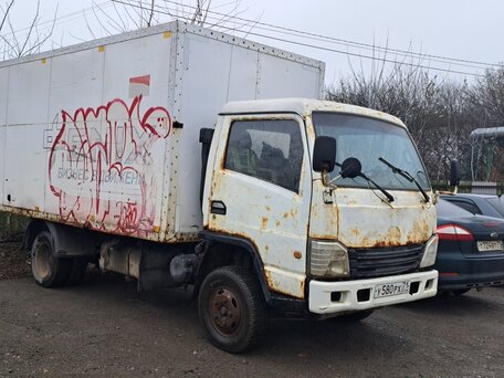 2012 BAW Fenix 1044, белый, 500000 рублей, вид 3