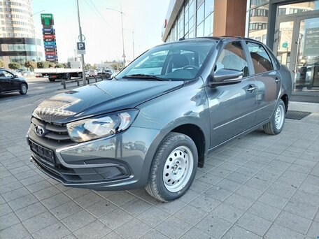 Lada (ВАЗ) Granta I Рестайлинг