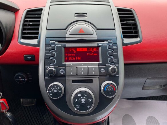 2009 Kia Soul I, серый - вид 10