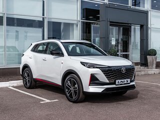 2025 Changan UNI-S I, белый, 3148101 рублей, вид 5