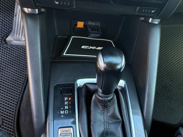 2015 Mazda CX-5 I Рестайлинг, белый, 1550000 рублей - вид 8
