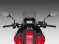 2021 Honda NC 750X, чёрный - вид 4