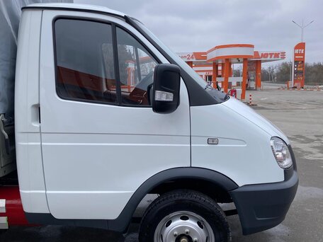 2018 ГАЗ ГАЗель (3302), белый, 1550000 рублей, вид 3