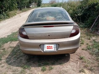1996 Dodge Neon I, коричневый, 160000 рублей, вид 3