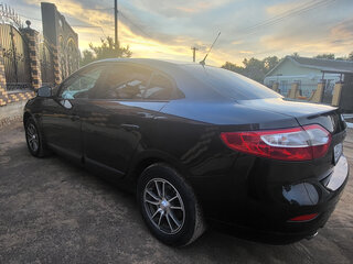 2013 Renault Fluence I Рестайлинг, чёрный, 850000 рублей, вид 4