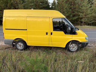 2003 Ford Transit, жёлтый, 760000 рублей, вид 4