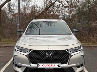 2020 DS 7 Crossback I, серебристый, 1674768 рублей, вид 2
