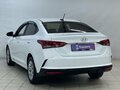 2021 Hyundai Solaris II Рестайлинг, белый - вид 5