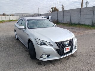 2013 Toyota Crown XIV (S210), серый, 2400000 рублей, вид 3