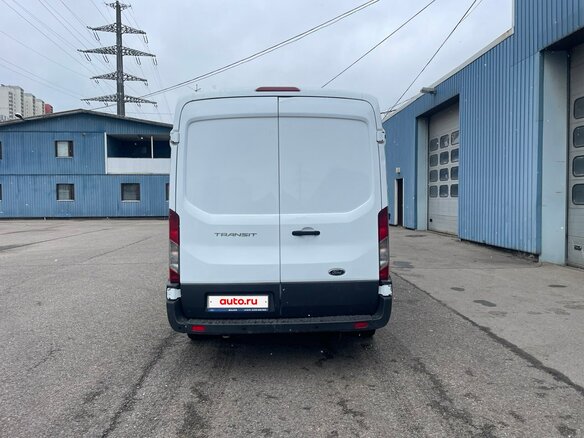2018 Ford Transit, белый, 2000000 рублей - вид 2