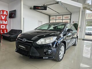 2012 Ford Focus III, чёрный, 1065000 рублей, вид 2