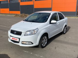 2017 Ravon Nexia R3, белый, 650000 рублей, вид 1