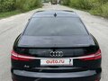 2020 Audi A6 40 TFSI V (C8), чёрный, 2500000 рублей - вид 5