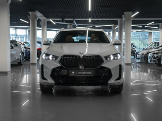 2023 BMW X6 30d III (G06) Рестайлинг, серый, 12500000 рублей, вид 3