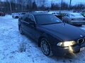 2003 BMW 5 серии 525i IV (E39) Рестайлинг, синий - вид 2