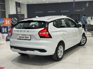 2026 Lada (ВАЗ) Iskra SW, белый, 1500000 рублей, вид 3