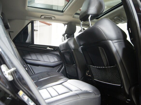 2014 Mercedes-Benz M-Класс AMG 63 AMG III (W166), чёрный - вид 20