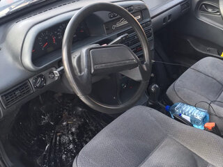 2007 Lada (ВАЗ) 2114, синий, 250000 рублей, вид 5