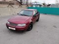 2009 Daewoo Nexia I Рестайлинг, красный