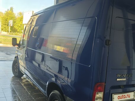 2009 Ford Transit, синий, 610000 рублей, вид 5
