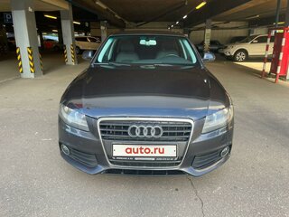 2008 Audi A4 IV (B8), серый, 1190000 рублей, вид 1