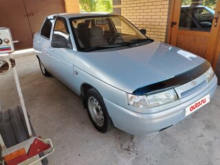 2004 Lada (ВАЗ) 2110, серебристый, 237000 рублей, вид 4