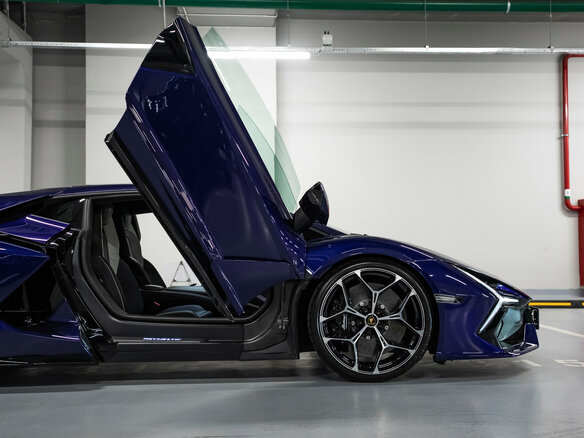 2026 Lamborghini Revuelto, фиолетовый, 74900000 рублей - вид 20