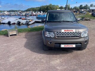 2013 Land Rover Discovery IV, коричневый, 2350000 рублей, вид 2