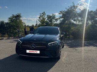2020 Mercedes-Benz E-Класс 220 d V (W213, S213, C238) Рестайлинг, чёрный, 4200000 рублей, вид 1