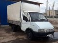 2001 ГАЗ ГАЗель (3302), белый, 265000 рублей - вид 5