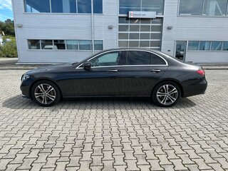 2020 Mercedes-Benz E-Класс 350 V (W213, S213, C238) Рестайлинг, серый, 4800000 рублей, вид 4