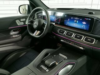 2026 Mercedes-Benz GLS 450 II (X167) Рестайлинг, серый, 23278000 рублей, вид 5