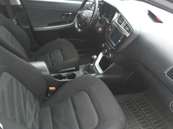 2015 Kia Ceed II, серый - вид 6