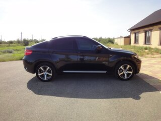 2011 BMW X6 35i 8-speed I (E71), чёрный, 2600000 рублей, вид 5