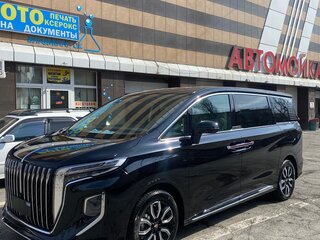 2023 Hongqi HQ9, чёрный, 4600000 рублей, вид 3