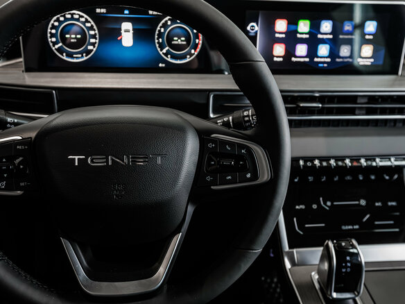 2026 Tenet T4, чёрный, 2449000 рублей - вид 14