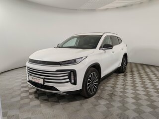 2022 Exeed TXL I Рестайлинг, белый, 1685000 рублей, вид 1