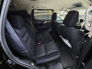 2018 Mitsubishi Pajero Sport III, чёрный, 2500000 рублей, вид 5