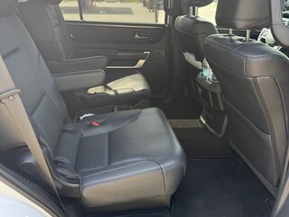 2022 Toyota Sequoia III, белый, 10990000 рублей, вид 5