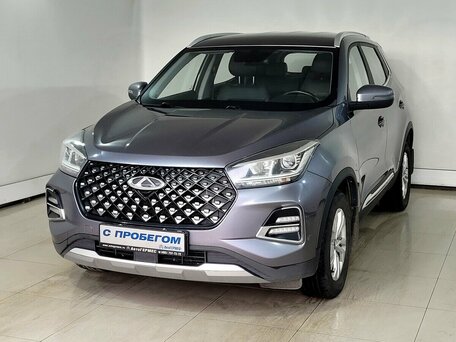 Chery Tiggo 4 Pro I