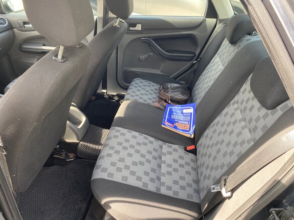 2007 Ford Focus II, серый, 317000 рублей - вид 8