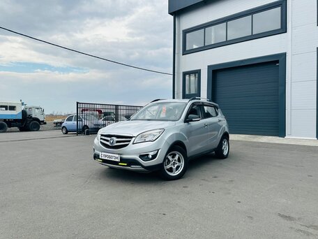 Changan CS35