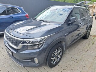 2020 Kia Seltos I, серый, 2200000 рублей, вид 2