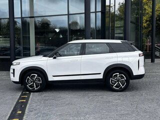 2026 Jaecoo J7 I, белый, 3109000 рублей, вид 5