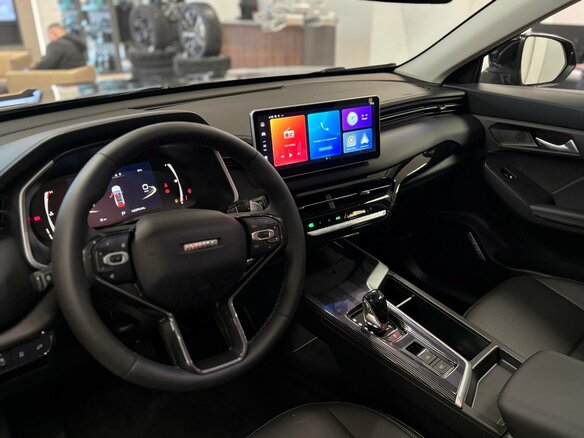 2026 Haval Jolion I Рестайлинг, чёрный, 2799000 рублей - вид 7