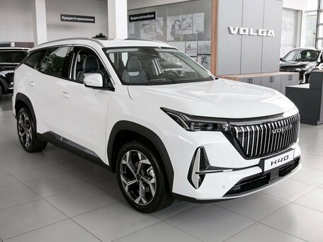 2026 Volga K40, белый, 3599000 рублей, вид 2