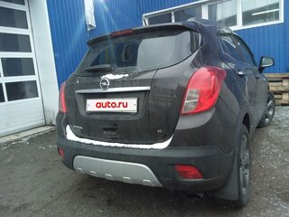 2013 Opel Mokka I, коричневый, 660000 рублей, вид 3