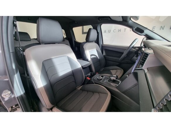 2024 Volkswagen Amarok II, серый, 9364223 рублей - вид 9