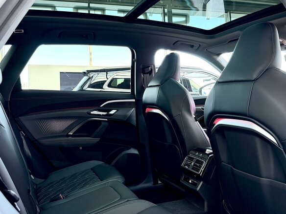 2026 Audi Q5 L III (GU), белый - вид 35